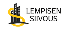 Lempisen siivous Oy -logo