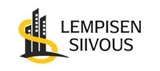 Lempisen Siivous Oy -logo